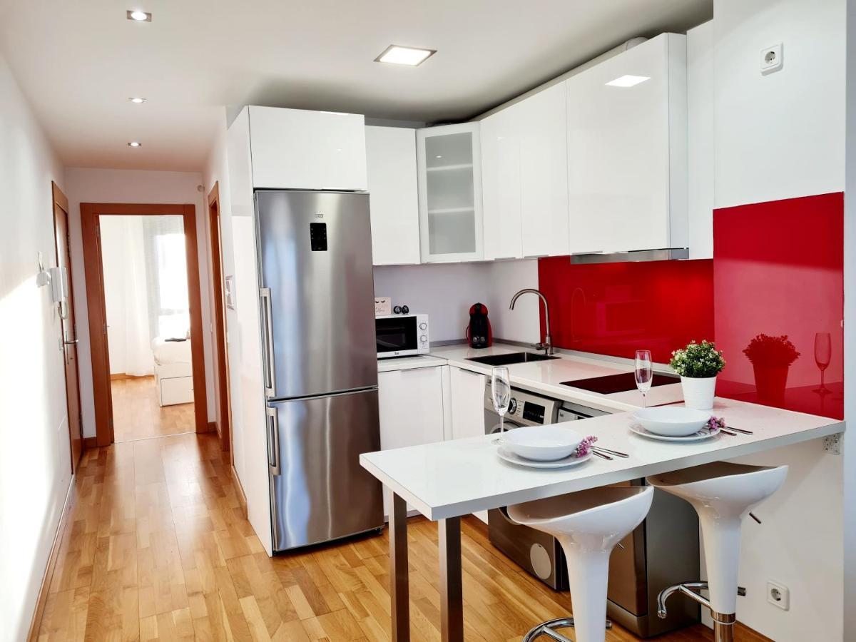 Glory Home I Garaje Incluido Zamora Exteriér fotografie