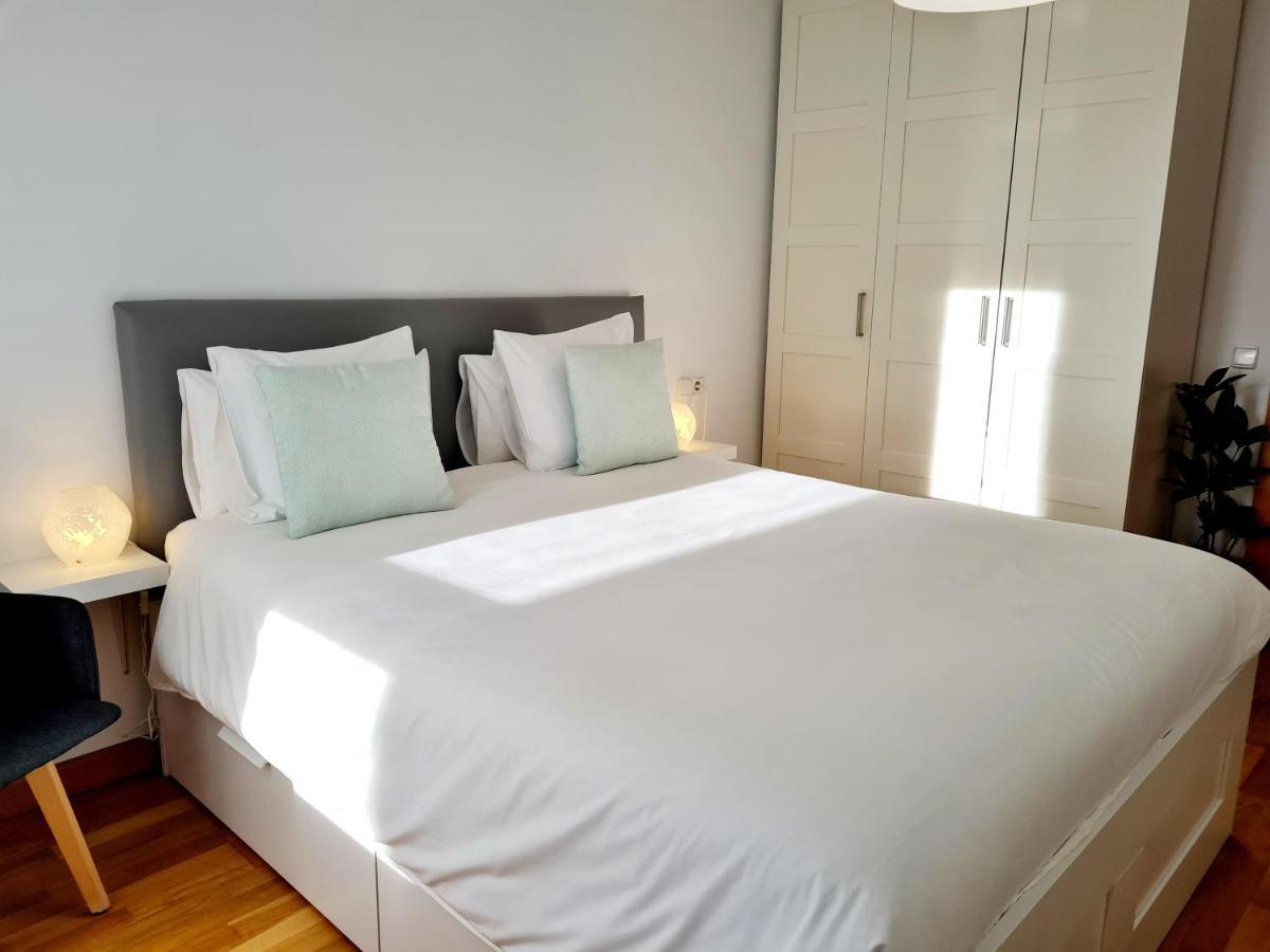 Glory Home I Garaje Incluido Zamora Exteriér fotografie