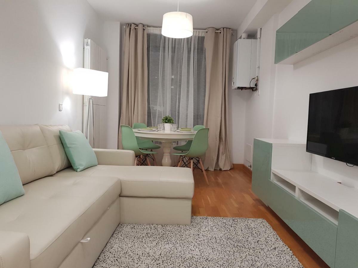 Glory Home I Garaje Incluido Zamora Exteriér fotografie